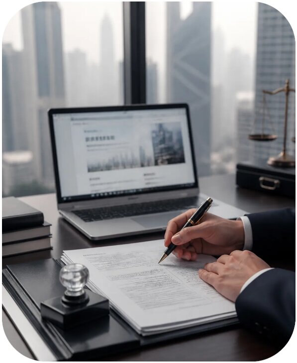 Регистрация торговой компании в Китае от 77115 р. | Китаист