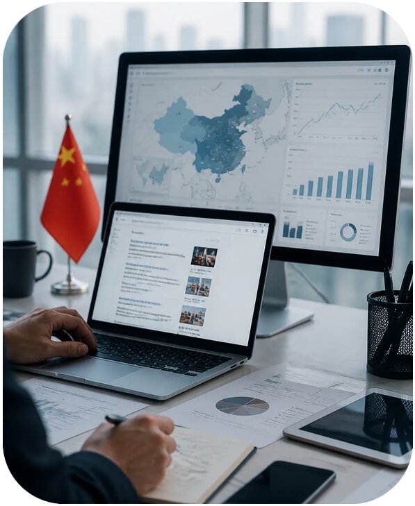 SEO продвижение в Baidu под ключ по цене от 35987 р. | Китаист